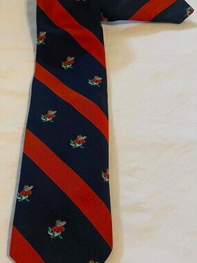 CAMPUS CLASSICS Florida Gator Men’s Tie